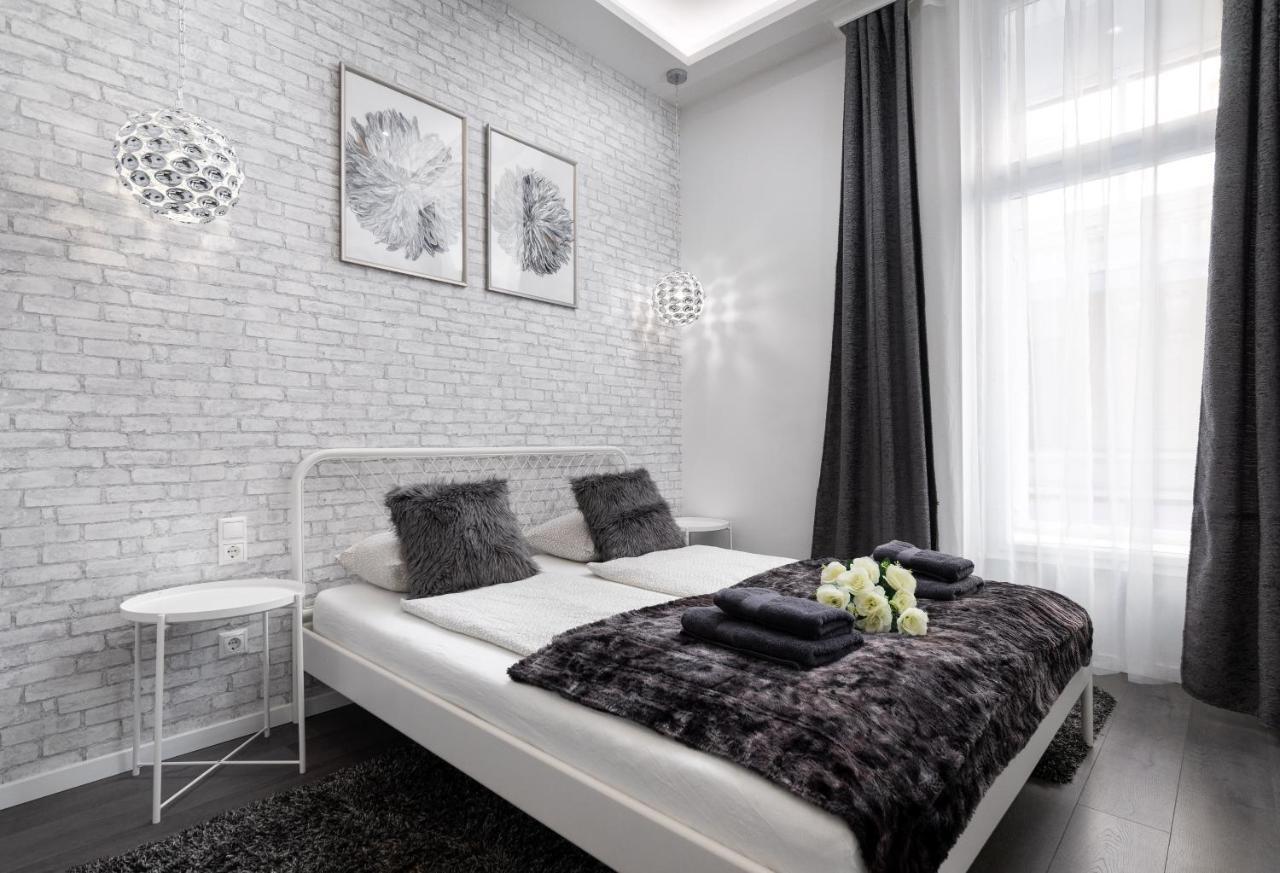 Vp12 Apartments Budapeste Exterior foto
